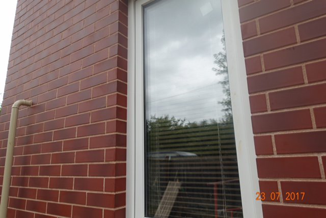 Rot Rustik, Толщина 40 мм, Фасадные Термопанели Rufford