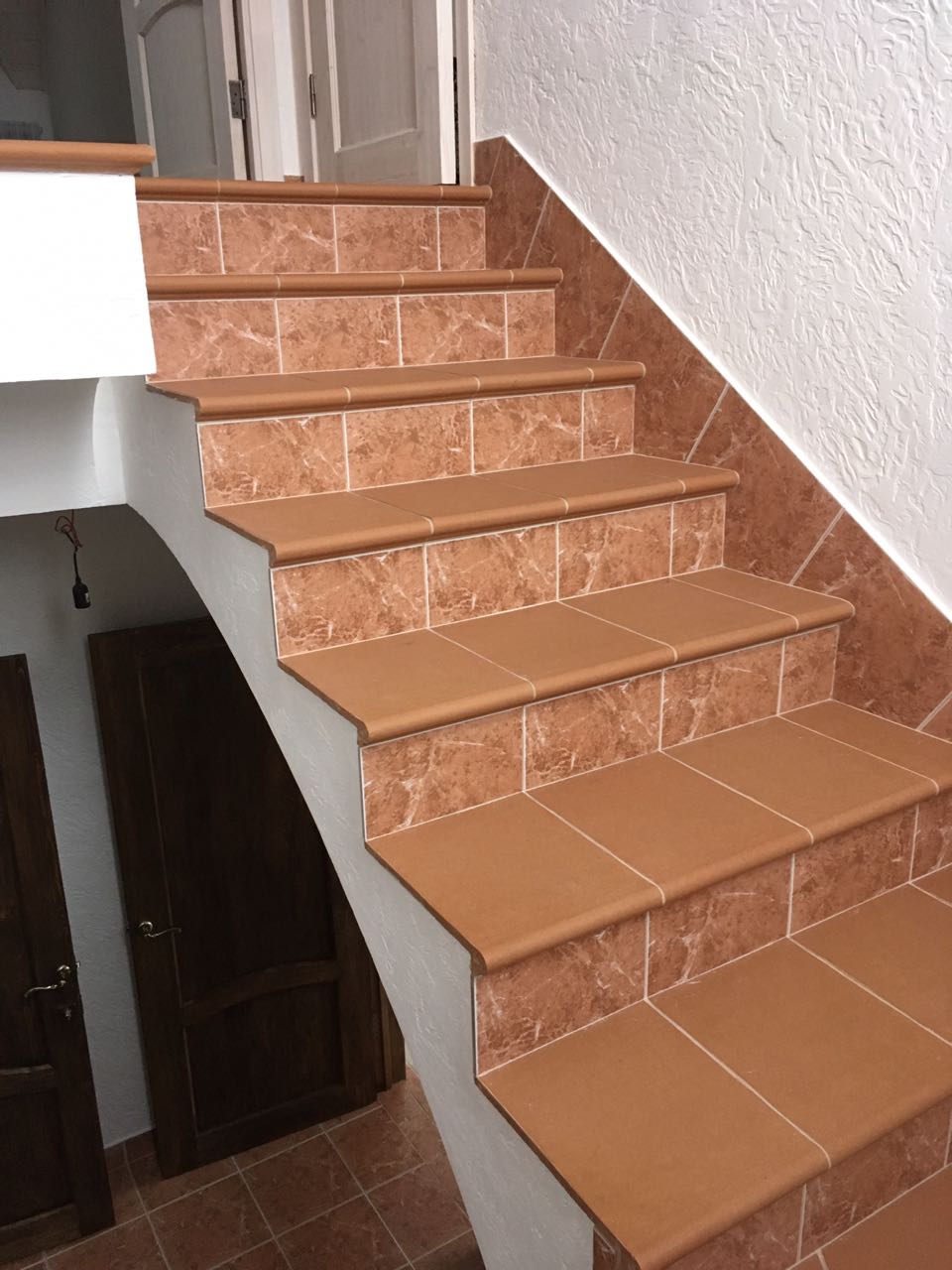 Фронтальная cтупень Флоринтийская песочная, ЭКОКЛИНКЕР