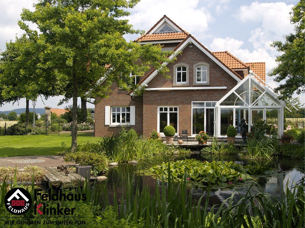 Клинкерный Кирпич K300 Lava Liso, Feldhaus Klinker