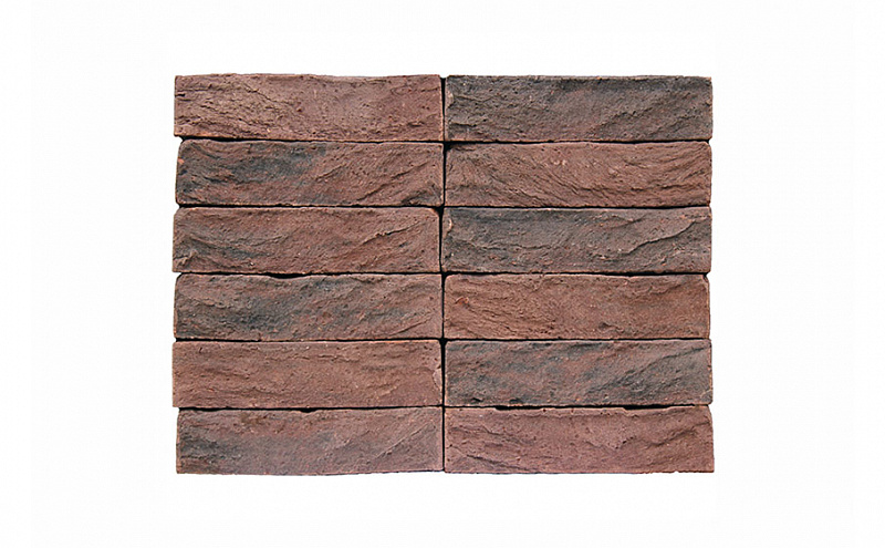 Кирпич ручной формовки Донские зори, Матвеевский, 250*120*65 мм